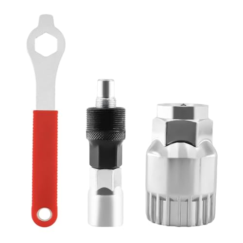 Essentielle Fahrräder Wartungstool Set Featurings Kurbel Puller Und Bottom Halterung Entferner von Ruiogoe