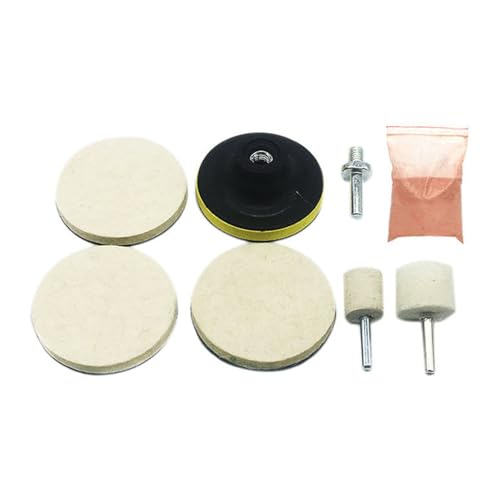 Glas Scrach Remover Ceriumoxid Polierpulver Rad Pad Car/Uhr Polierzubehör Elektrowerkzeug Ceriumoxidglas Pulver Glas Scrach Remover Ceriumoxid Polierpulver Rad Pad Car/Uhr Polierzubehör Elektrowerkzeug Ceriumoxidglas Pulver von Ruiogoe