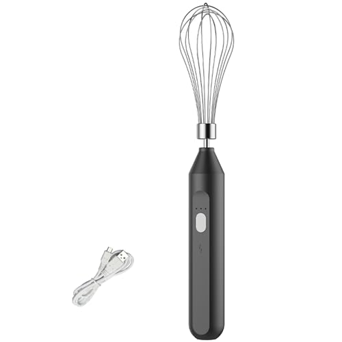 Handheldmilch Framter Futtermixer Tragbare Handmischer Elektrische Eier Eggs Schläger Abnehmbarer Schaumhersteller Küchenwerkzeug Langlebige Handheld Eggs Junger Heimrestaurant von Ruiogoe