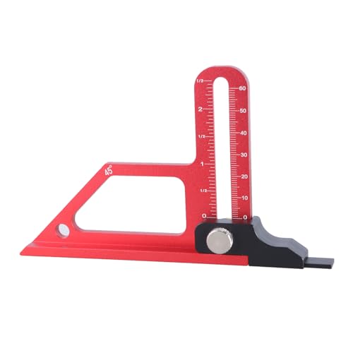 Home Holzbearbeitungstiefe Messgrößen REGEL GAUGE Holzbearbeitungswerkzeug Praktisches Werkzeug Zur Messung Der Schneidtiefe Einstellbare Aluminiummessgerät Genauige Höhe Doppelskala Home Holzbearbeitungstiefe Messgrößen REGEL GAUGE Holzbearbeitungswerkzeug Praktisches Werkzeug Zur Messung Der Schneidtiefe Einstellbare Aluminiummessgerät Genauige Höhe Doppelskala von Ruiogoe
