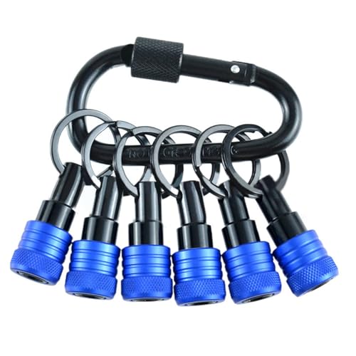 Kleine 1/4 Zoll Hexagonale Shanks Bithalter Set Heavy Duty Sockets Bit Rack Set Für Effizient von Ruiogoe