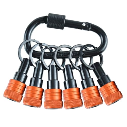 Kleine 1/4 Zoll Hexagonale Shanks Bithalter Set Heavy Duty Sockets Bit Rack Set Für Effizient Kleine 1/4 Zoll Hexagonale Shanks Bithalter Set Heavy Duty Sockets Bit Rack Set Für Effizient von Ruiogoe
