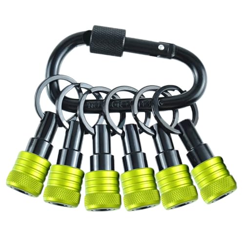 Kleine 1/4 Zoll Hexagonale Shanks Bithalter Set Heavy Duty Sockets Bit Rack Set Für Effizient Kleine 1/4 Zoll Hexagonale Shanks Bithalter Set Heavy Duty Sockets Bit Rack Set Für Effizient von Ruiogoe