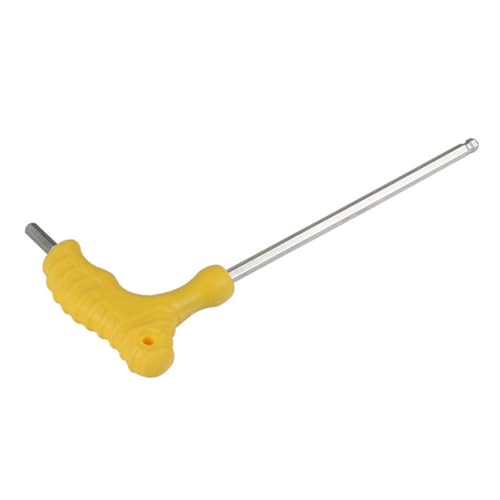 Langlebig T Geformtes Schraubenschlüssel Ergonomisch Schlüssel Zuverlässiges Und Bequemes Werkzeug Für Mechaniker Auto Reparaturer & Enthusiasten Innere Sechskantschlüssel Langlebig T Geformtes Schraubenschlüssel Ergonomisch Schlüssel Zuverlässiges Und Bequemes Werkzeug Für Mechaniker Auto Reparaturer & Enthusiasten Innere Sechskantschlüssel von Ruiogoe