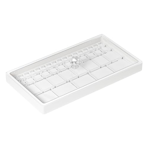 Langlebige Acrylstaub Hülle Uhren Teile Für Uhr Teile Für Sammler Und Hersteller Staubsichere Schachtel von Ruiogoe