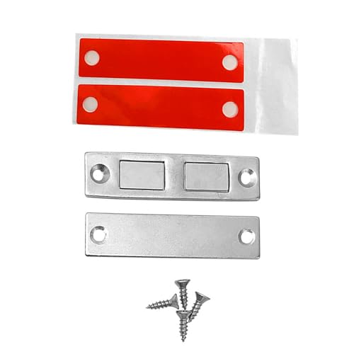 Langlebiger Metallschrank Tür Fang Praktischer Magnethalter Langlebiger Metallschrank Magnet Organisieren Sie Ihre Schränke Tür Magnet Stopp von Ruiogoe