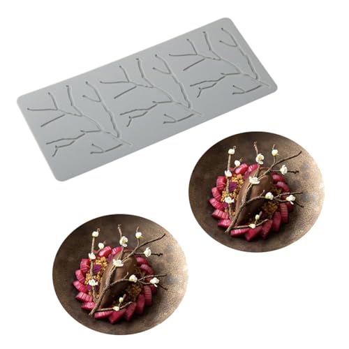Multi Muster Silikonkuchen Spitzenform Kuchen Dekoration Werkzeuge Grenzdekoration Küchen Backwerkzeuge Fondant Formen Spitze Silikonform Zum Dekorieren von Ruiogoe