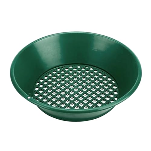 Outdoor Gold Schwenkern Gold Prospekting Werkzeuge 14 Zoll Plastikwaschpfannen Becken Mining Baggering Prospektion Doppel Riffle Pfannen Outdoor Gold Schwenkern Gold Prospekting Werkzeuge 14 Zoll Plastikwaschpfannen Becken Mining Baggering Prospektion Doppel Riffle Pfannen von Ruiogoe
