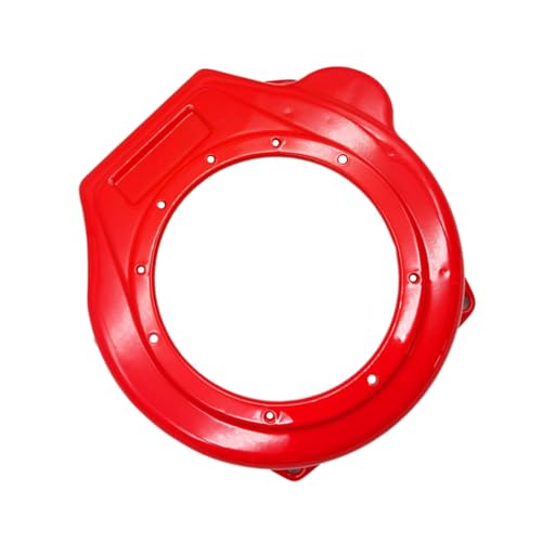 Pull Starter Cooling Lüfterabdeckungen Mit Resistenten Proof Lüfterabdeckungen Haders Hitzeschutz Für 170F 178F 186F Motor Motor Gartenmaschinenkomponente von Ruiogoe