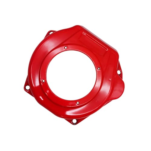 Pull Starter Cooling Lüfterabdeckungen Mit Resistenten Proof Lüfterabdeckungen Haders Hitzeschutz Für 170F 178F 186F Motor Motor Gartenmaschinenkomponente Pull Starter Cooling Lüfterabdeckungen Mit Resistenten Proof Lüfterabdeckungen Haders Hitzeschutz Für 170F 178F 186F Motor Motor Gartenmaschinenkomponente von Ruiogoe