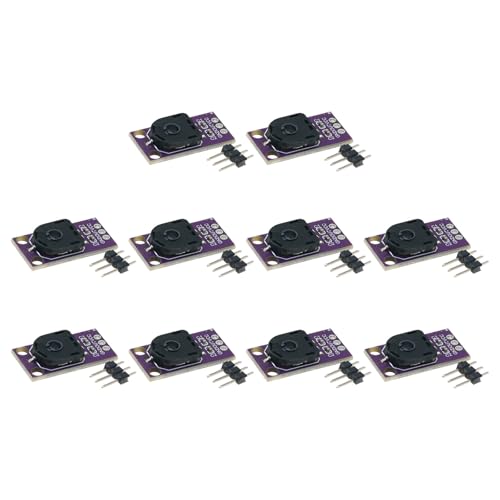 Ruiogoe 10pcs Rotationswinkelsensoren 10k Widerstand Für Schallabstimmungen Und Feedbacks Systeme von Ruiogoe