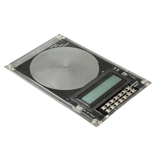 Ruiogoe 7.83Hz Wellengenerator Mit Einstellbaren Frequenzbereichen Und Haltbarkeit Acrylhülle Zur Verbesserung Der Stabilität Ruiogoe 7.83Hz Wellengenerator Mit Einstellbaren Frequenzbereichen Und Haltbarkeit Acrylhülle Zur Verbesserung Der Stabilität von Ruiogoe