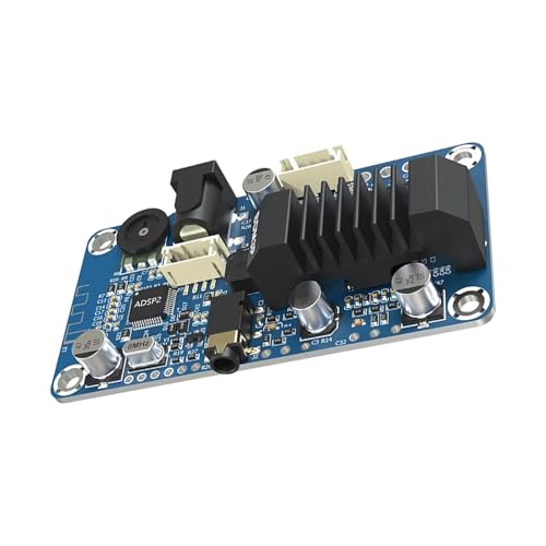 Ruiogoe Advanced Kompatibler 5.0 Auditorisches Verstärkermodul Mit 2x50W Ausgangs Und Wärmeschutztechnologie Ruiogoe Advanced Kompatibler 5.0 Auditorisches Verstärkermodul Mit 2x50W Ausgangs Und Wärmeschutztechnologie von Ruiogoe