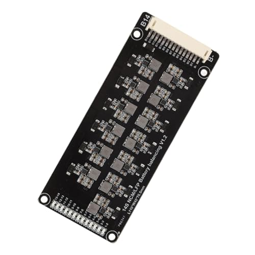 Ruiogoe BDM 80 14S Lithiums Battery Energy Transfer Board Kondensatoren Aktive Balancers Computer Und Büroadapter Ruiogoe BDM 80 14S Lithiums Battery Energy Transfer Board Kondensatoren Aktive Balancers Computer Und Büroadapter von Ruiogoe