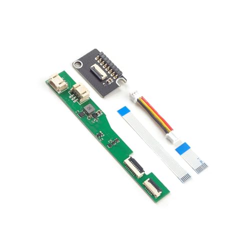 Ruiogoe ESCs Speed ​​Controller Leistungsverteilungskarte Für Drohnen Hoher Stromunterstützung Überlastschutzschaltung von Ruiogoe