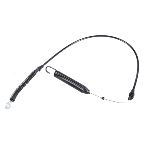 Ruiogoe Ersetztes Deck Engagement Cable Ersetzt Die Teilenummer 946-05124A 746-05124a Für Gartenautomaten Deck Verlobungskabel von Ruiogoe