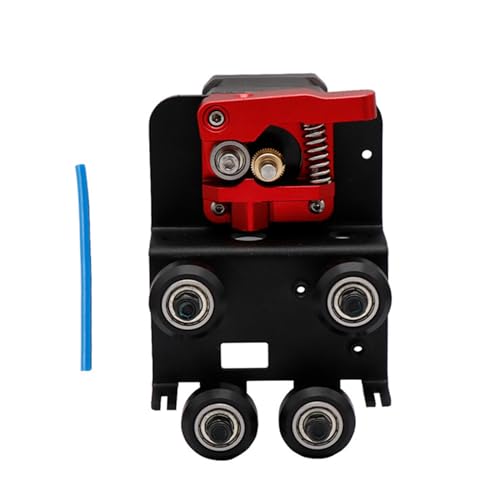 Ruiogoe Für Ender3/CR10 Upgrade Shortrange Extruder Modification Metal Monting Plate Und Extruder 3D Druckerzubehör von Ruiogoe