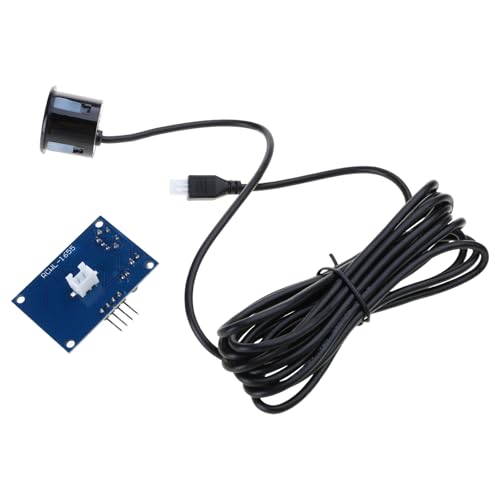 Ruiogoe Hohe Präzisions Ultraschallmesssensoren AJ SR04M Für Computerprojekte von Ruiogoe
