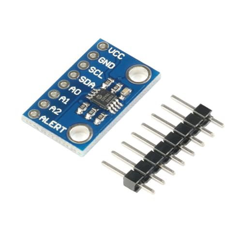 Ruiogoe MCP9808 Digitale Temperatursensoring Mit Hoher Genauigkeit Und Programmierbarer Alarmfunktion Für Anwendungen Ruiogoe MCP9808 Digitale Temperatursensoring Mit Hoher Genauigkeit Und Programmierbarer Alarmfunktion Für Anwendungen von Ruiogoe