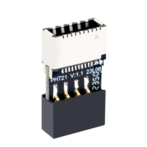 Ruiogoe Mainboard USB2.0 9Pin Typ C Type 20pin Frauenadapter Effizient Und Robust Hohe Geschwindigkeit Ruiogoe Mainboard USB2.0 9Pin Typ C Type 20pin Frauenadapter Effizient Und Robust Hohe Geschwindigkeit von Ruiogoe