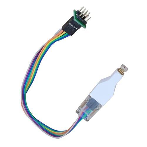 Ruiogoe SOP8 Schmal 150 Mil Programmierungstest Clip Kabel 4 4 Mm Platz Für Elektronische Projekte Ruiogoe SOP8 Schmal 150 Mil Programmierungstest Clip Kabel 4 4 Mm Platz Für Elektronische Projekte von Ruiogoe