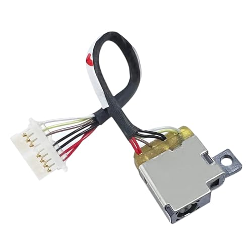 Ruiogoe Stromkabel Für SpectrEx360 13-4003DX 4005DX 13T 13-4000 Laptops Und Verschiedene Modelle Stromeingangsbuch Ruiogoe Stromkabel Für SpectrEx360 13-4003DX 4005DX 13T 13-4000 Laptops Und Verschiedene Modelle Stromeingangsbuch von Ruiogoe