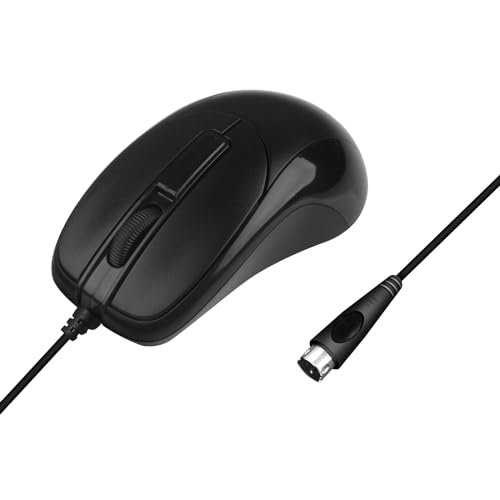 Ruiogoe Symmetrische Peripheriegeräte mit Kabel, für Büro, Zuhause, ergonomisch, für Konsole, PC Ruiogoe Symmetrische Peripheriegeräte mit Kabel, für Büro, Zuhause, ergonomisch, für Konsole, PC von Ruiogoe