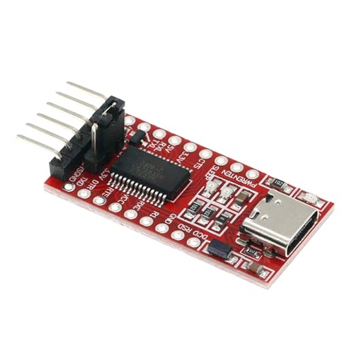 Ruiogoe USB Mit 3 3 V 5V Ausgang Für Einbettend Entwicklungsadaptermodulplatine von Ruiogoe