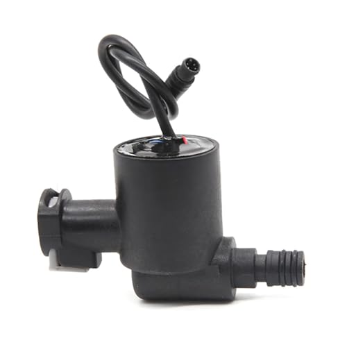 Ruiogoe Wasserergievorrichtung Intelligenter Wassermikrogenerator Flüsse Generator Badezimmer Digitalanzeige Generator Plastikmikrogenerator von Ruiogoe