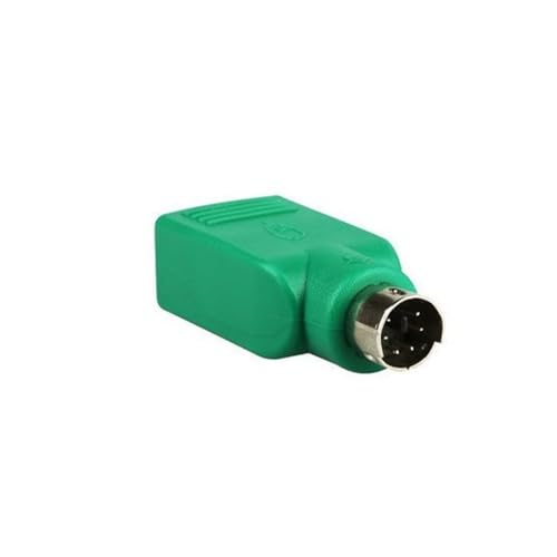 Ruiogoe Zuverlässigkeitstastaturen Zu USB Conversion Tastatur Zu USB Adapter Für Kreisförmige Maus Tastaturschnittstellen Easy Setups Easy Setups von Ruiogoe