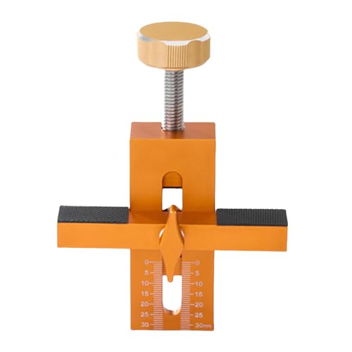 Schranktür Installation Positionierer Aluminiumschrank Klemme Einstellbares Installationstool Für Die Meisten Türen Holzbearbeitung von Ruiogoe