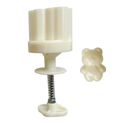 Traditionelle Formen Set Dessert Kuchenformen Dessert Presswerkzeug Kuchen Set Bärenform Teigform Bärenform Traditionelle Formen Set Dessert Kuchenformen Dessert Presswerkzeug Kuchen Set Bärenform Teigform Bärenform von Ruiogoe