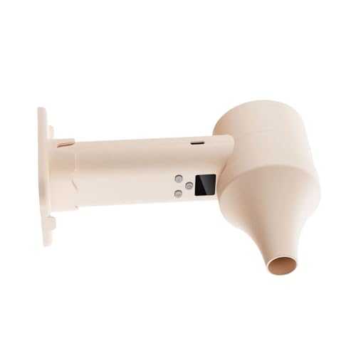USB Wiederaufladbarer Lüfter Für Reisebereiche Handheld Luftgebläse Mit Digitaldisplay Zum Abkühlen Und Reinigen Von Elektrischen Luftgebläse USB Wiederaufladbarer Lüfter Für Reisebereiche Handheld Luftgebläse Mit Digitaldisplay Zum Abkühlen Und Reinigen Von Elektrischen Luftgebläse von Ruiogoe