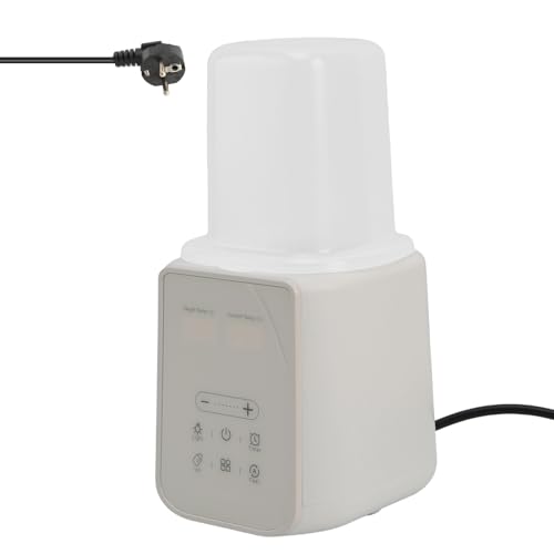 Multifunktions Thermostat Single Flasche Milchwärmer Babyflaschendesinfektor mit Zeitstartfunktion Multifunktions Thermostat Single Flasche Milchwärmer Babyflaschendesinfektor mit Zeitstartfunktion von Ruiqas