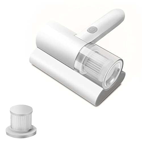 Ruiqas Handmatratze Staubsauger UV Vakuum 10Kpa Starke Saugkraft Entfernt Milben Staub für Sofa Bett von Ruiqas