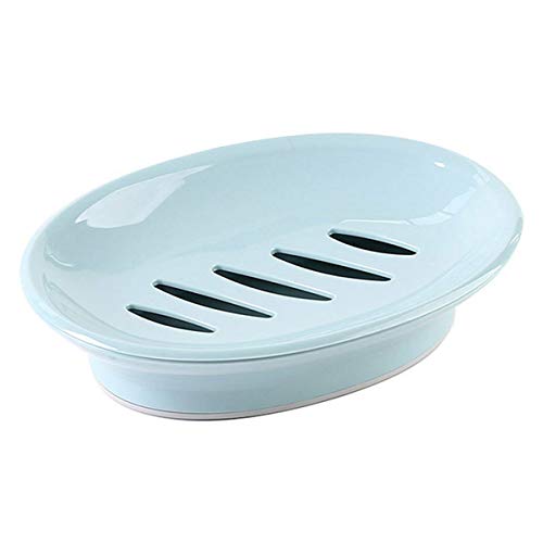 Ruiqas Seifendose Seifenablaufhalter Schwammbehälter mit Abflusslöchern kann verwendet werden, um Seifenschwamm Reinigungsball zu halten. von Ruiqas