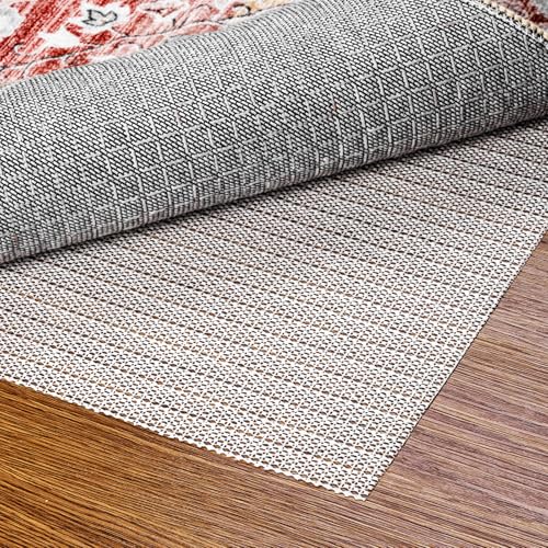 Ruitena Antirutschmatte für Teppich, 80 x 180 cm Anti Rutsch Teppichunterlage Universal rutschfeste Unterlage Zuschneidbar für Teppich Schubladen Regale Tablett von Ruitena