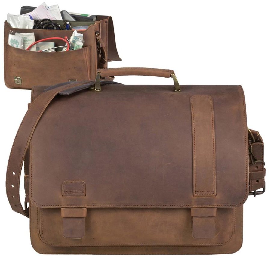 Arzttasche Leder 2 Fächer CLASSIC ARS732437 | Ruitertassen Arzttasche Leder 2 Fächer CLASSIC ARS732437 | Ruitertassen von Ruitertassen