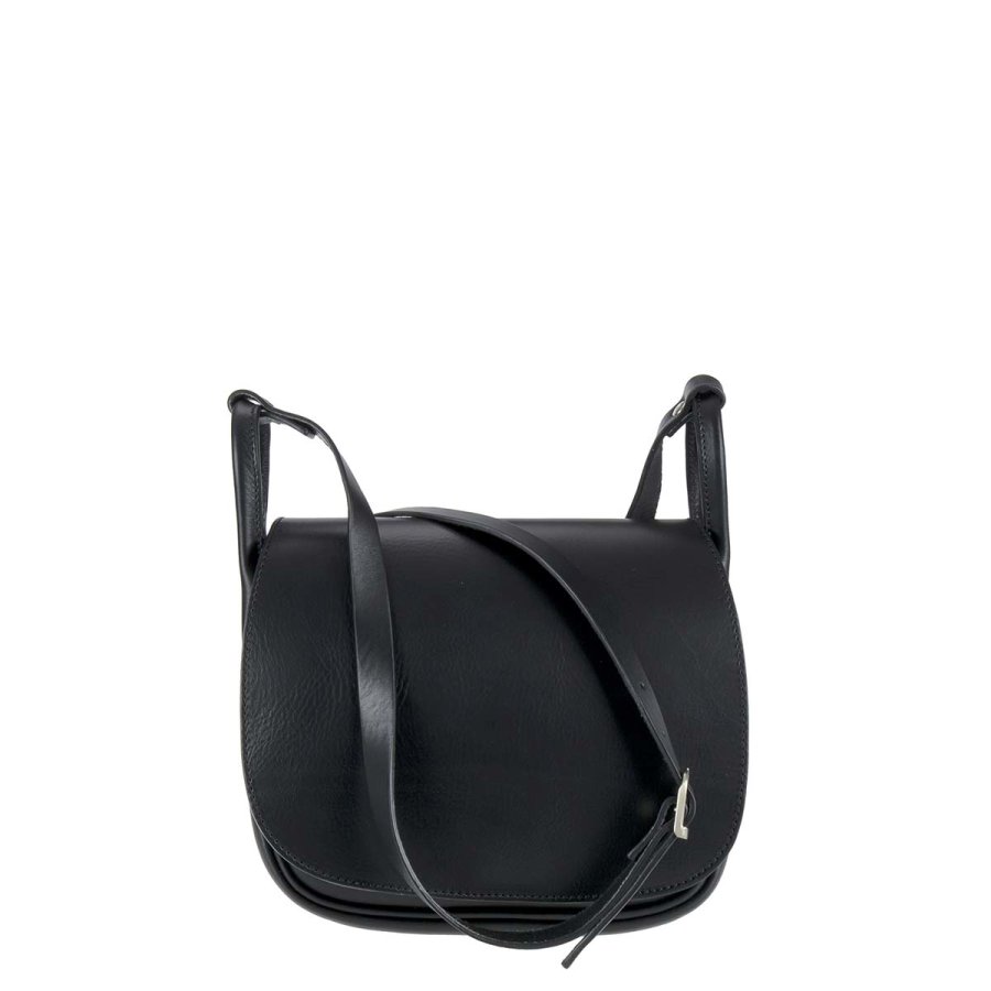Ruitertassen Schultertasche "CLASSIC ADULT" schwarz Ruitertassen Schultertasche "CLASSIC ADULT" schwarz von Ruitertassen