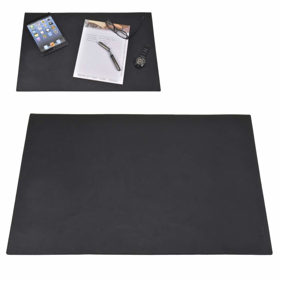 Schreibunterlage Leder 60x40cm Classic schwarz 0024-11 | Ruitertassen.de Schreibunterlage Leder 60x40cm Classic schwarz 0024-11 | Ruitertassen.de von Ruitertassen