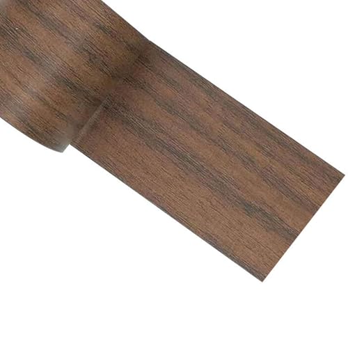 2 Rolle Möbelfolie Tapete Selbstklebend Holzmaserung Abnehmbar Tapeten Wasserdicht Holzmaserung Reparatur Küchenschrank Aufkleber Dekofolie Für Wand Zimmer Tisch Schublade Möbel 80x457cm von Rukjmqi