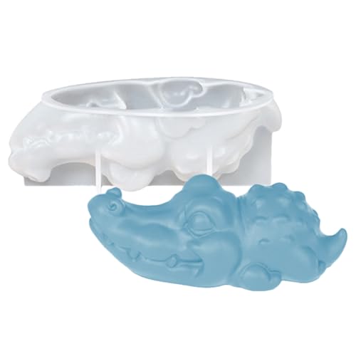 Rukjmqi Kerzenform - Silikonharzform - Tierfiguren Mehrfachverwendbare Backformen Für Bastelprojekte Kinder Familie Muttertag Rukjmqi Kerzenform - Silikonharzform - Tierfiguren Mehrfachverwendbare Backformen Für Bastelprojekte Kinder Familie Muttertag von Rukjmqi