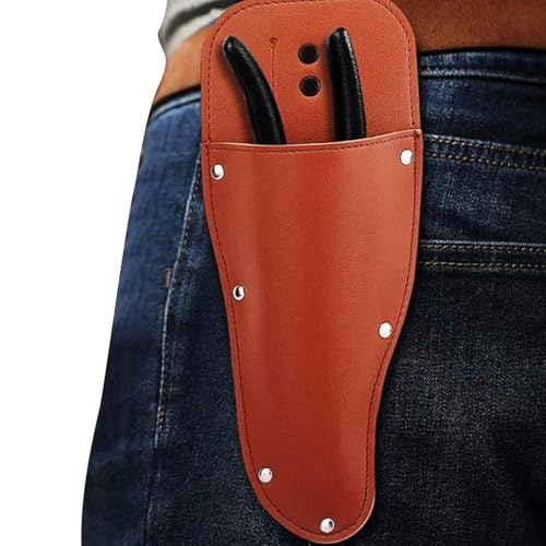 Rukjmqi Ledertasche Für Gartenschere Gartenscheren Etui Garten Gartenschere Scheide Gartenscherenscheide Mit Verriegelungsknopf Ideal Für Werkzeug Gartengeräte Gartenscheren Rukjmqi Ledertasche Für Gartenschere Gartenscheren Etui Garten Gartenschere Scheide Gartenscherenscheide Mit Verriegelungsknopf Ideal Für Werkzeug Gartengeräte Gartenscheren von Rukjmqi