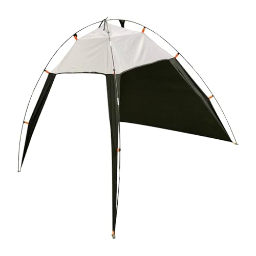 Rukjmqi Muschel Sonnenschutz | Wasserdichter Schattenspender Am,Leichtes Wasserdichtes Tragbares Zelt für Picknicks Wandern Angeln Camping Outdoor Reisen von Rukjmqi