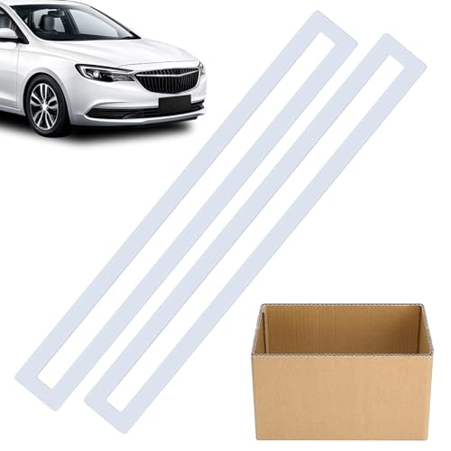 Rukjmqi Parking Line Stencil 4x92 Inch - Reusable Foldable Road Line Template With Spray Assist For Parking Lot Striping, Ideal For Pavement, Sports Courts & Playground Marking Applications von Rukjmqi