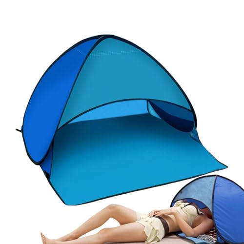 Rukjmqi Pop Up Strandmuschel, 59x78x49cm Hunde Schattenzelte, Pop Up Zelt, Head PopUp Canopy Tragbarer, Winddichter Mini-Sonnenschutz Mit Handy-Ständer Für Camping, Picknick Rukjmqi Pop Up Strandmuschel, 59x78x49cm Hunde Schattenzelte, Pop Up Zelt, Head PopUp Canopy Tragbarer, Winddichter Mini-Sonnenschutz Mit Handy-Ständer Für Camping, Picknick von Rukjmqi
