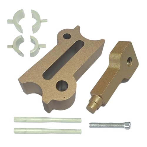 Rukjmqi Sanitär Rohr Reparatur Set,Werkzeuge Für Die Sanitärinstallation - Aluminiumlegierung Heißschmelz Leckreparatur Set Für Die Hausverbesserung In Küche Und von Rukjmqi