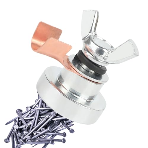 Rukjmqi Schweiß Erdungs Magnet Zange | Robuster Schweißhalter,Robustes Schweißzangen Werkzeug Für Werkstatt Und Bau Rukjmqi Schweiß Erdungs Magnet Zange | Robuster Schweißhalter,Robustes Schweißzangen Werkzeug Für Werkstatt Und Bau von Rukjmqi