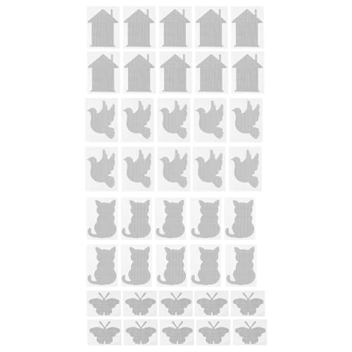 Rukjmqi Screen Patch Reparatur-Set | 40X Fenstergitter Reparaturband - Selbstklebende Schwerlast-Schutzfolie Mit Dekorativen Mustern Für Zelt, Terrasse Und Haushaltsinstandhaltung Rukjmqi Screen Patch Reparatur-Set | 40X Fenstergitter Reparaturband - Selbstklebende Schwerlast-Schutzfolie Mit Dekorativen Mustern Für Zelt, Terrasse Und Haushaltsinstandhaltung von Rukjmqi