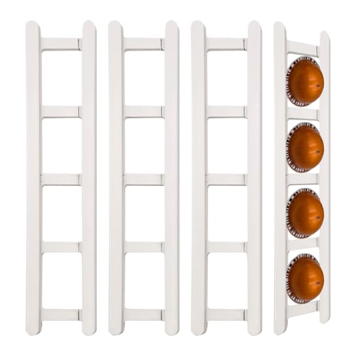 Rukjmqi Wandhalter Für Kaffeekapseln | Klebeorganizer Für Kaffeekapseln Aufbewahrung - Wandhalterung & Schreibtischorganizer Für Küchenorganisation Zuhause Rukjmqi Wandhalter Für Kaffeekapseln | Klebeorganizer Für Kaffeekapseln Aufbewahrung - Wandhalterung & Schreibtischorganizer Für Küchenorganisation Zuhause von Rukjmqi